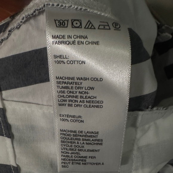 Urban Outfitters Percy Pleated High-Rise Tapered Trouser - Picture 4 of 5